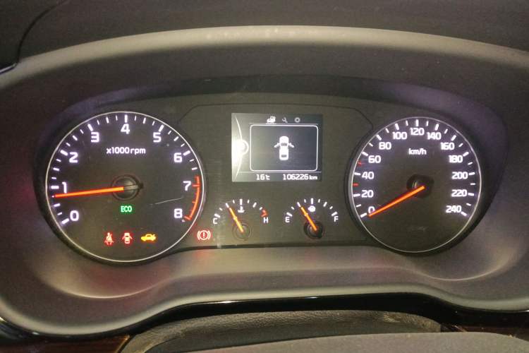 Used Kia K4 2014 1.8L Automatic GLS