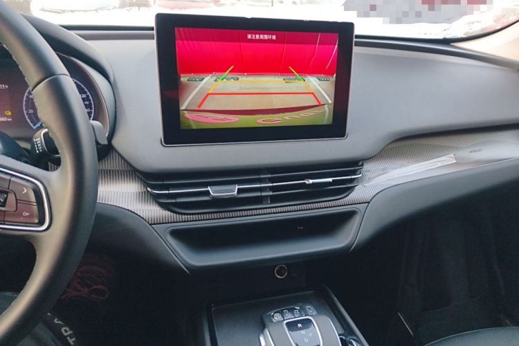 Used Hongqi E-QM5 2023 Revised Version Basic Travel Edition
