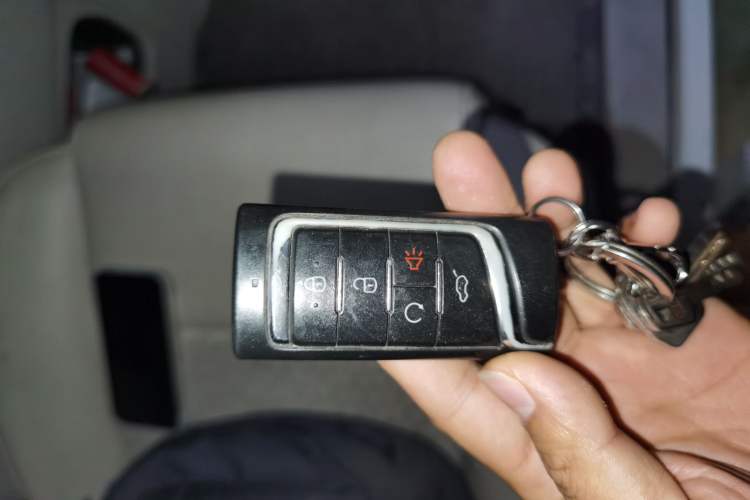 Used GAC Trumpchi M8 2018 320T Luxury Edition