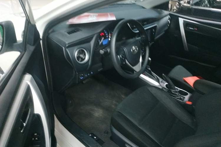 Used Toyota Levin 2017 Revised 185T CVT Elite Edition China V Standard
