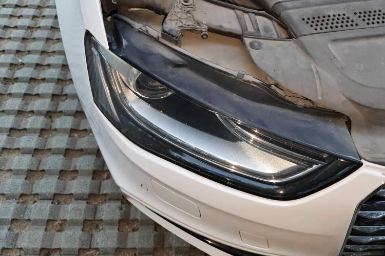 Used Audi A4L 2016 35 TFSI Collection Edition S line Comfort Model
