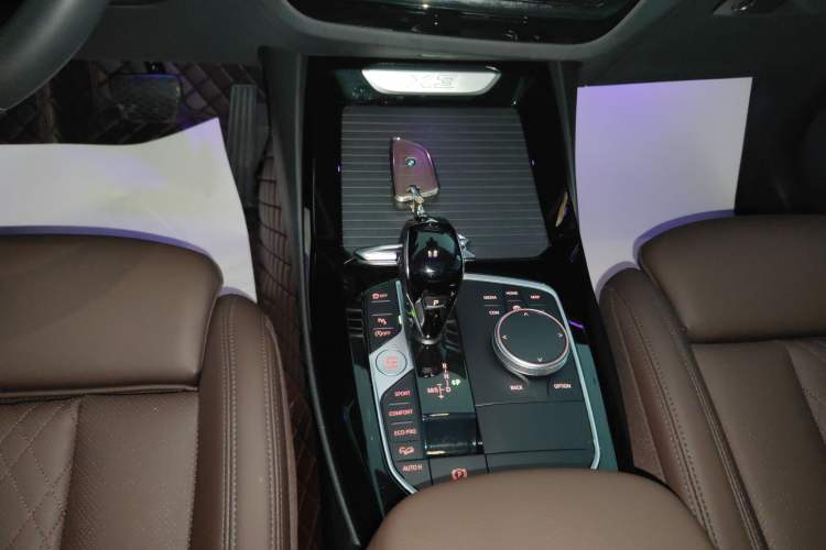 Used BMW X3 2022 xDrive30i Luxury Model M Night Sky Package