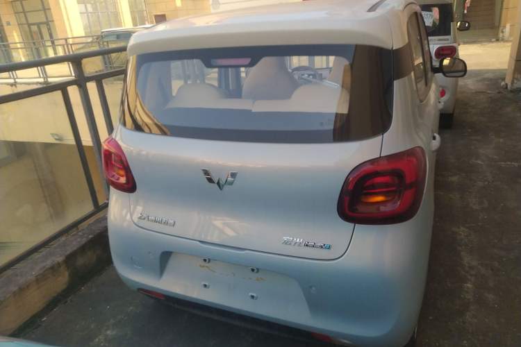 Used Wuling Hongguang MINIEV 2025 Four-Door Version Zhenxiang+ Edition
