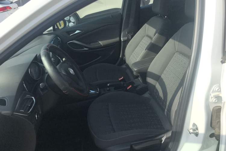 Used Buick Verano 2016 Hatchback 15S Automatic Ambition Model
