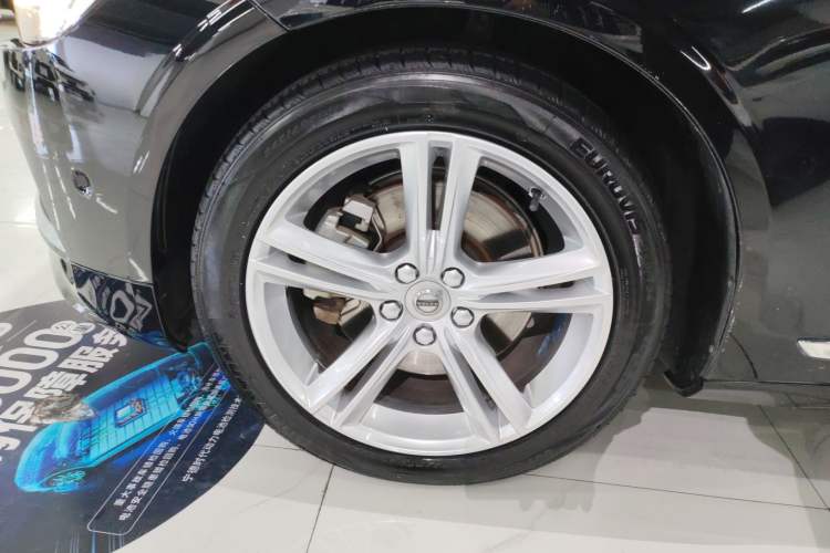 Used Volvo S90 2020 T5 Zhiyuan Luxury Edition