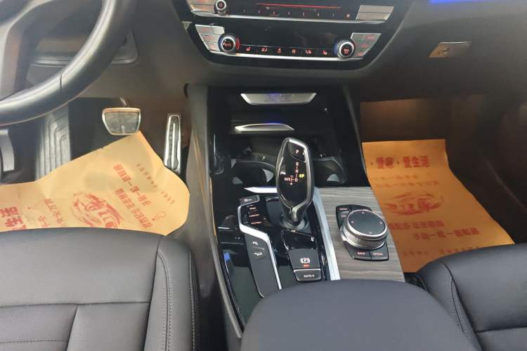 Used BMW X3 2018 xDrive25i M Sport Package China V
