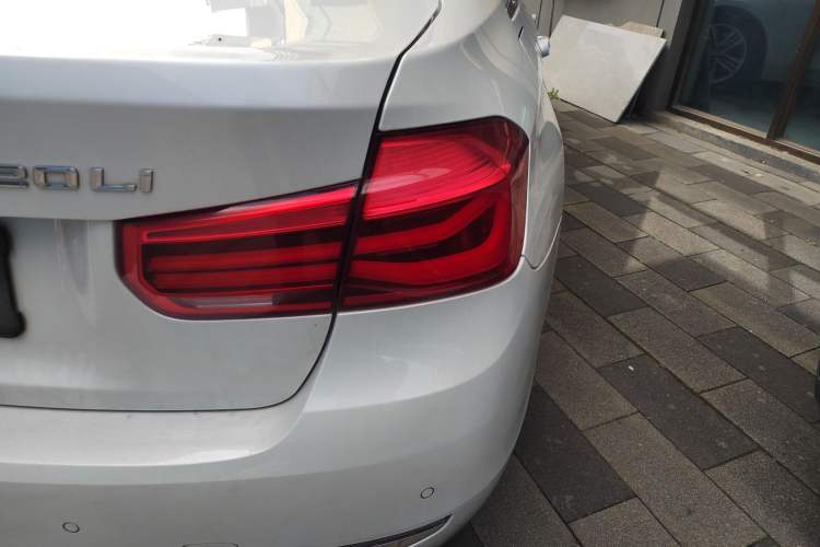 Used BMW 3 Series 2017 320Li Fashion Model