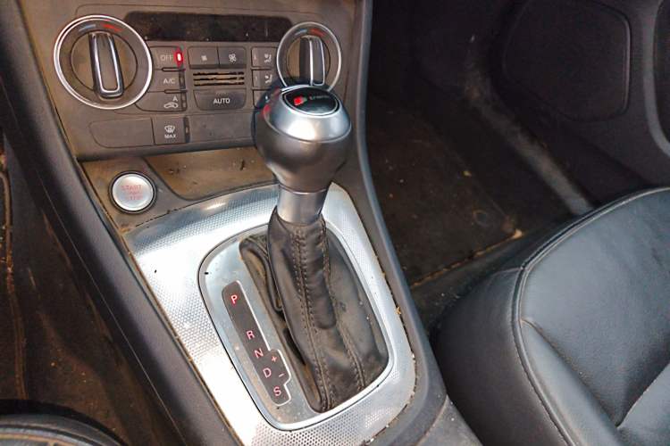 Used Audi Q3 2017 30 TFSI Fashion Model
