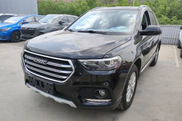 Used Haval H6 2019 Sport Edition 1.5T Automatic Two-Wheel Drive Elite Model China VI
