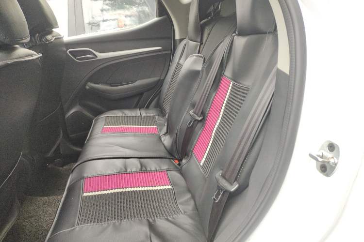 Used MG ZS 2017 1.5L Manual Fashion Edition
