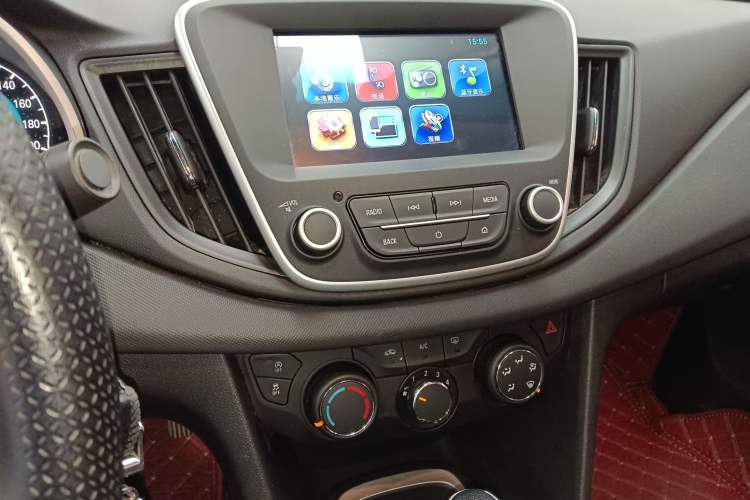 Used Chevrolet Cavalier 2016 1.5L Automatic Xinyue Edition
