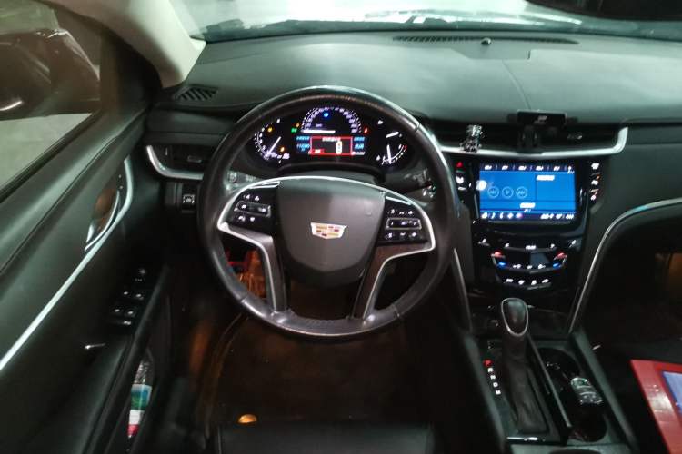 Used Cadillac XTS 2018 28T Tech Edition
