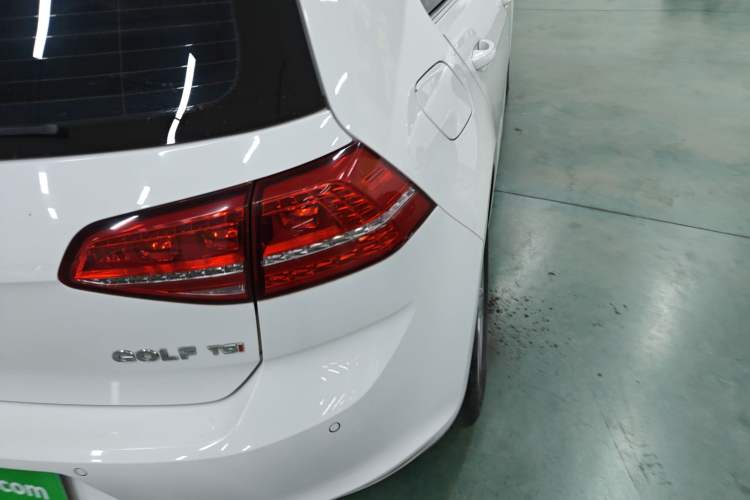 Used Volkswagen Golf 2015 1.4TSI Automatic Comfort Model
