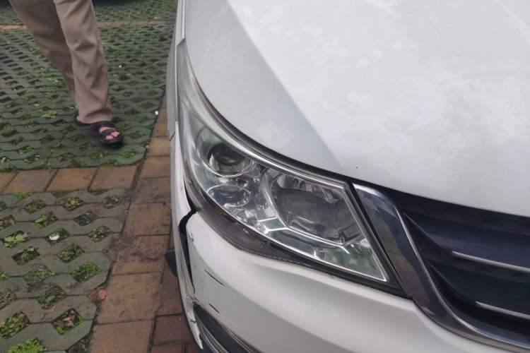 Used Baojun 730 2016 1.5L Manual Comfort Version 7 Seats China V Emission Standard