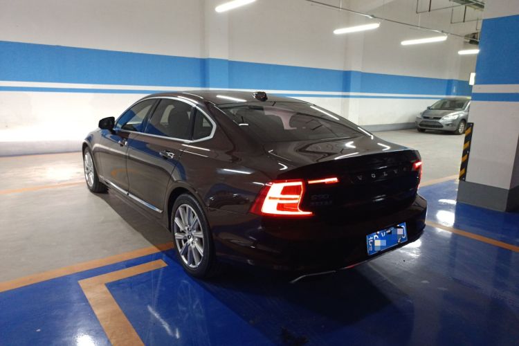 Used Volvo S90 2020 T5 Zhiyi Luxury Edition