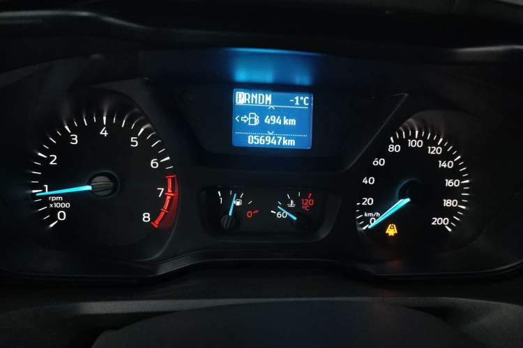 Used Ford Tourneo Custom 2017 2.0T Automatic Elite Edition