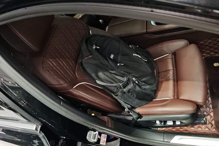 Used BMW 7 Series 2019 Restyled 730Li M Sport Package
