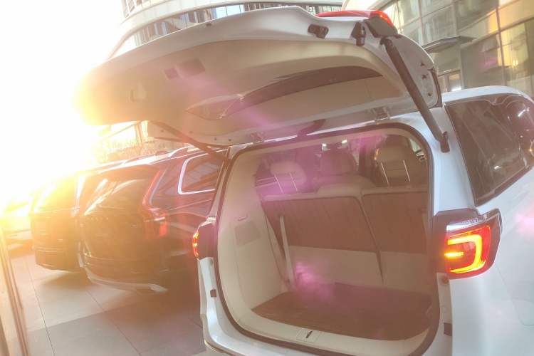 Used Buick GL8 2022 ES Landtrek 653T Flagship Model
