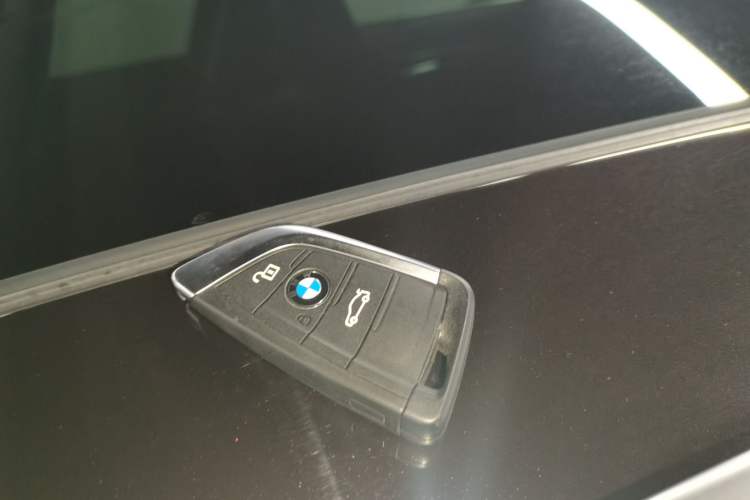 Used BMW X1 2019 xDrive20Li Luxury Model
