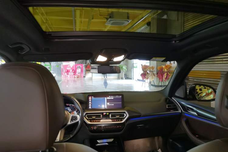 Used BMW X3 2022 Restyled xDrive30i Luxury Edition M Night Sky Package