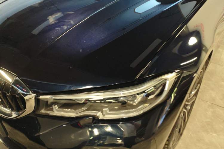 Used BMW 3 Series 2020 320Li M Sport Package