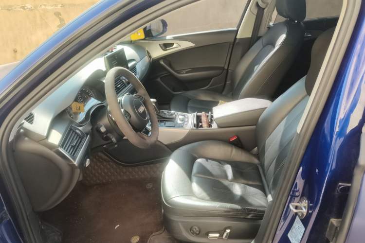 Used Audi A6L 2017 45 TFSI quattro Sport Edition