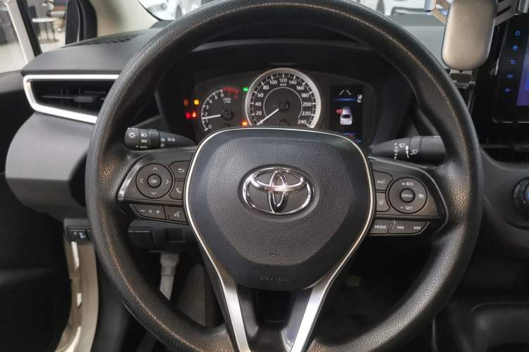 Used Toyota Corolla 2022 1.2T S-CVT Pioneer PLUS Edition