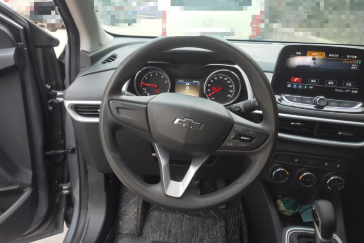 Used Chevrolet Trax 2019 Redline 325T Automatic Fun Edition China VI Standard