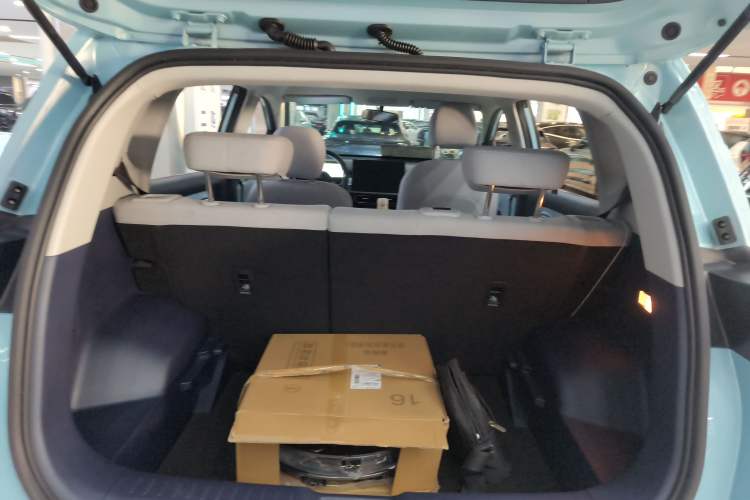 Used AION Y 2022 70 Enjoyment Edition Lithium Iron Phosphate
