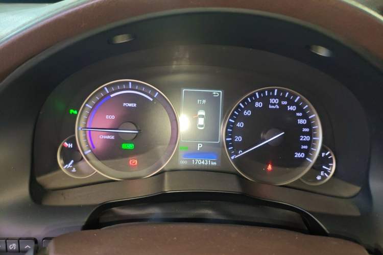 Used Lexus ES 2015 300h Luxury Edition
