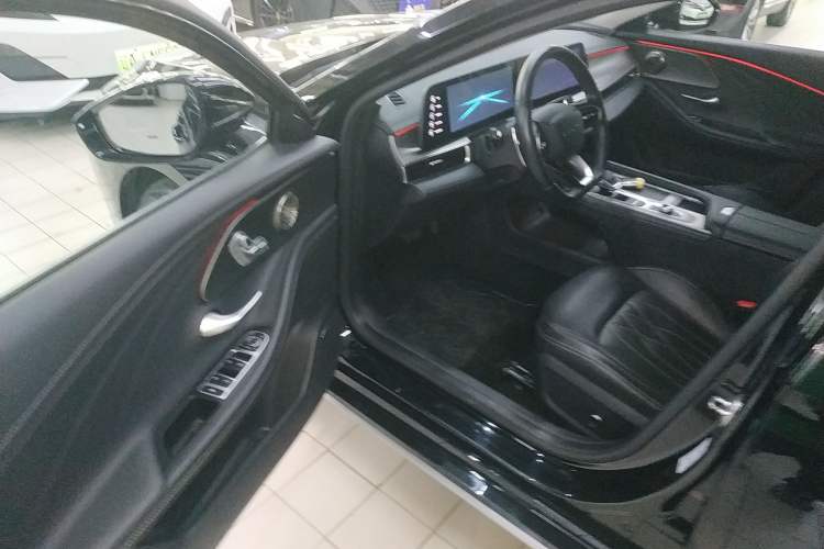 Used Chery Arrizo 8 2023 1.6T DCT Ya