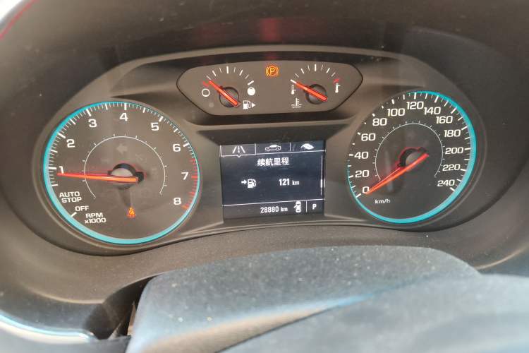 Used Chevrolet Malibu XL 2017 1.5T Automatic Ruichi Edition
