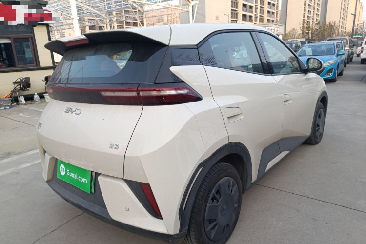 Used BYD Seagull 2025 Intelligent Driving Version 305 km Dynamic Edition