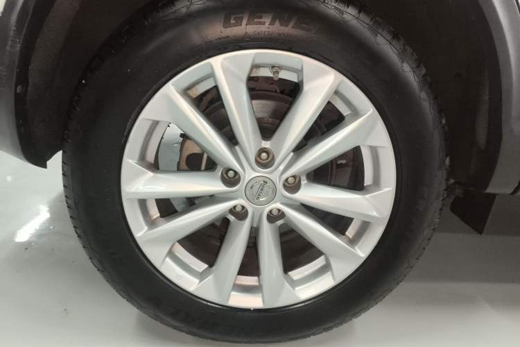 Used Nissan Qashqai 2017 2.0L CVT Elite Edition China VI Standard