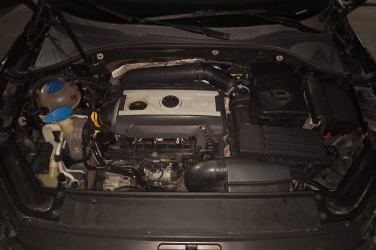 Used Volkswagen Passat 2017 1.8TSI DSG Government Procurement Version (CEA Engine)
