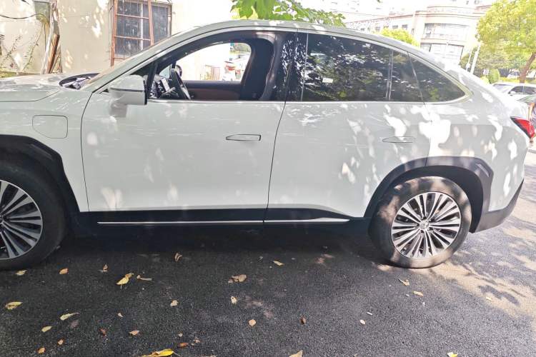 Used Nio EC6 2020 615 km Signature Edition
