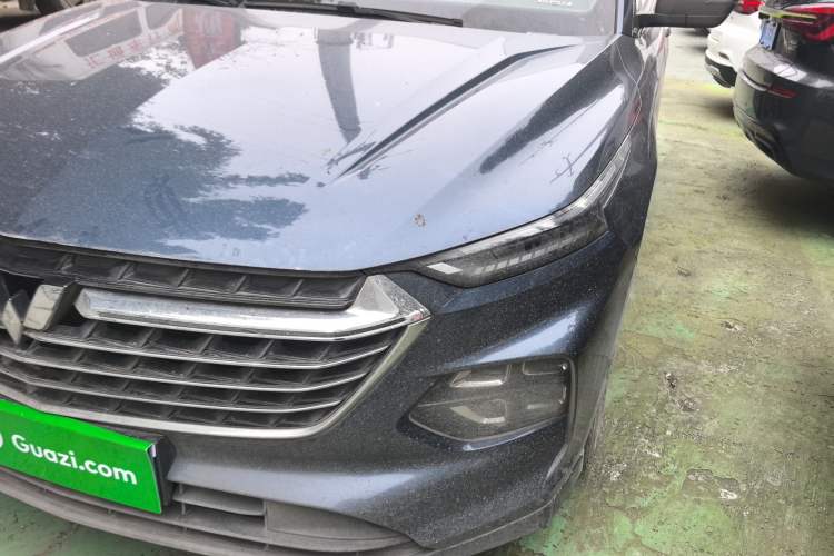 Used Wuling Victory 2020 1.5T CVT Luxury Model
