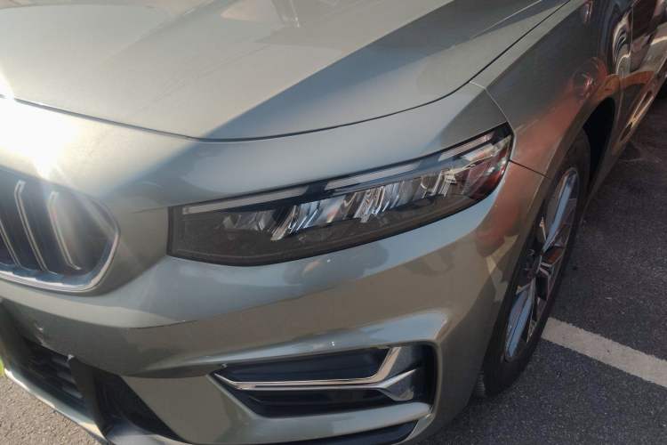 Used Geely Auto Preface 2023 1.5TD Fuyao Version