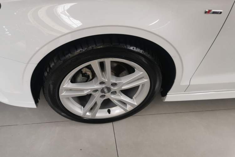 Used Audi A3 2020 Limousine 35 TFSI Fashion Edition China VI Emission Standard
