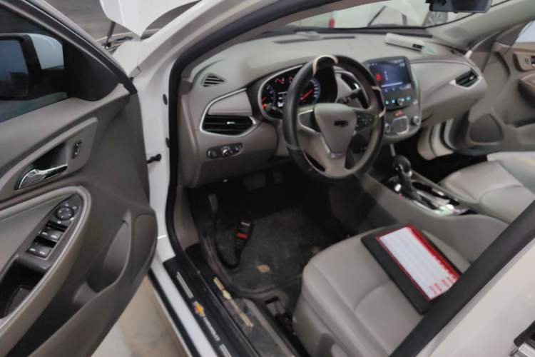 Used Chevrolet Malibu XL 2021 535T Automatic Sharp Edition
