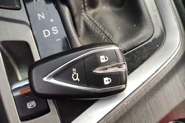 Used Changan CS55PLUS 2021 Blue Whale Edition 1.5T DCT Prestige Model