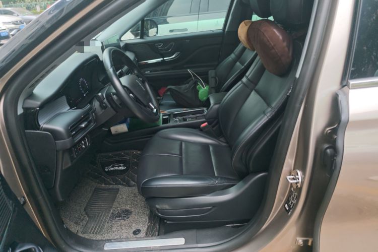 Used Lincoln Corsair 2020 2.0T Two-Wheel Drive Luxury Edition
