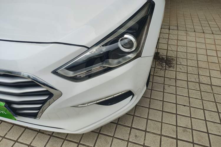 Used Hyundai Mistra 2017 1.8L Automatic Smart GLS China V Standard
