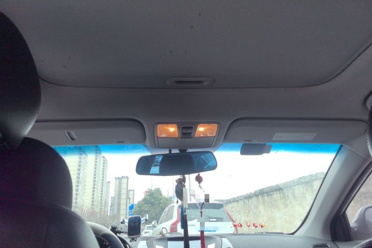 Used Hyundai Elantra (5th Generation / Langdong) 2015 1.6L Manual Leading Model
