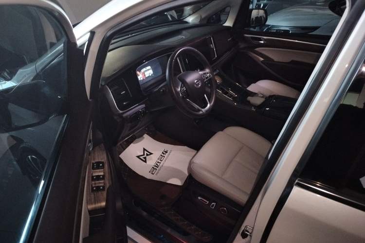 Used GAC Trumpchi M8 2023 Lingxiu Series 390T Ultimate Edition
