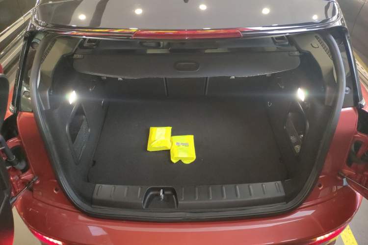 Used  Clubman 2019 2.0T COOPER S
