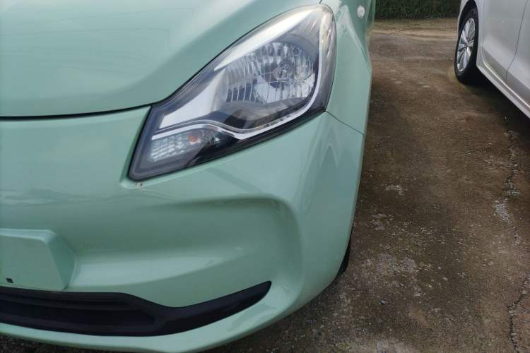 Used Oshan Benni E-Star 2021 National Edition Xinyi Edition Lithium Iron Phosphate (31.95 kWh)
