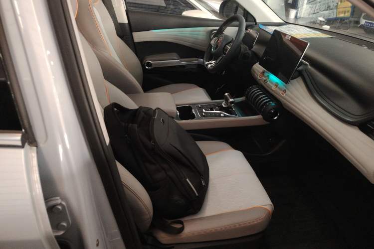 Used BYD Yuan PLUS 2023 Champion Edition 430KM Superior Model
