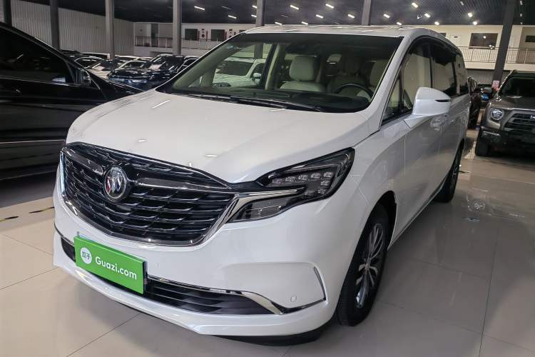 Used Buick GL8 2022 ES Landtrek 653T Luxury Edition