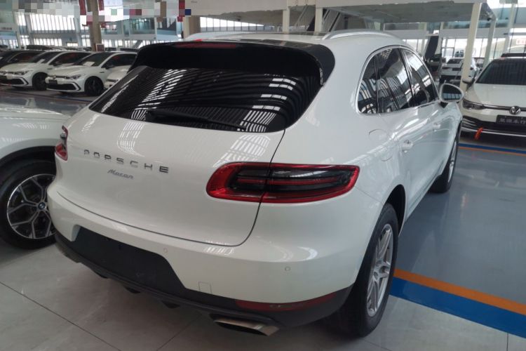 Used Porsche Macan 2017 Macan 2.0T
